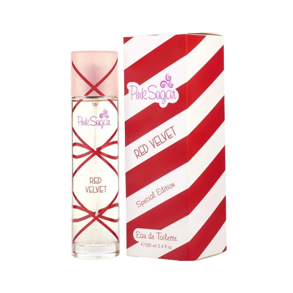 PINK SUGAR (LIMITED EDITION RED VELVET)